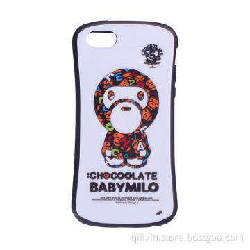 Beautiful and uique disign cover case for iphone5